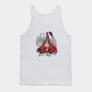 Moster Tank Top